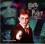 Harry Potter 2008 Poster Calendar
