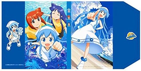 Squid Girl comic cover &amp; Bookmark Set