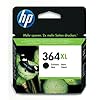 HP 364XL Tinte schwarz Photosmart C5380 C6380 D5460 Photosmart B8550 550 Seiten (DE)(FR)
