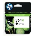 HP Cartucho de tinta negra HP 364XL 364 Ink Cartridges, de 5 a 80% RH, -40 a 70� C, de 5 a 80% RH, De 5 a 50 �C, 106 x 23 x 115 mm, 0.06 kg (0.132 libras)