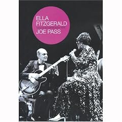 Ella Fitzgerald And Joe Pass - Duets In Hanover [1975] [DVD]