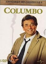Columbo: Saison 8 & 9 - Coffret 4 DVD