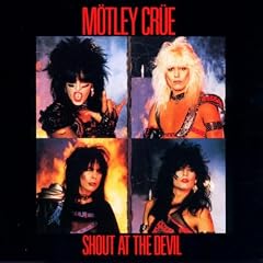 Shout At The Devil