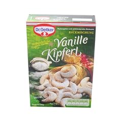 Dr. Oetker Vanille Kipferl Backmischung - 1 x 365 g