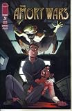  : Coheed & Cambria's Claudio Sanchez presents The Amory Wars #3 : The Second Stage Turbine Blade Part III (Image Comics)