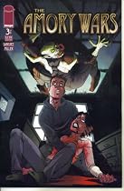 Coheed & Cambria's Claudio Sanchez presents The Amory Wars #3 : The Second Stage Turbine Blade Part III (Image Comics)