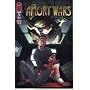 Coheed & Cambria's Claudio Sanchez presents The Amory Wars #3 : The Second Stage Turbine Blade Part III (Image Comics)