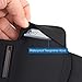 NeoSleeve iPhone 6 Plus Armband Case - Bonus Glass Screen Protector & eBook Included
