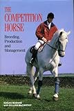 The competition horse