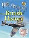 100 Facts British History (100 Facts on...)