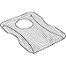 Elkay LKWOBG1418SS Stainless Steel Bottom Grid