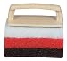 Starbrite Handschrubber 3er-Set incl. Poliertuch