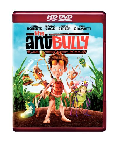 Free Download Of The Ant Bully [HD DVD] Online