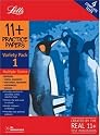 11+ Practice Papers, Multiple-choice Variety Pack 1