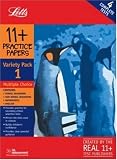 11+ Practice Papers, Multiple-choice Variety Pack 1 (11+ Practice Papers)