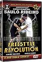 Saulo Ribeiro FreeStyle Revolution, 6 Volume Submission Grappling DVD Series