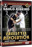 Saulo Ribeiro FreeStyle Revolution, 6 Volume Submission Grappling DVD Series