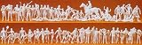 Preiser 16346 Sports Figures (80)
