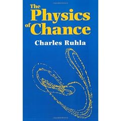 The Physics of Chance: From Blaise Pascal to Niels Bohr