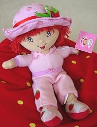 Strawberry Shortcake 13" stuffed plush toy