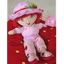Strawberry Shortcake 13" stuffed plush toy