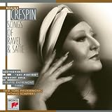 Songs of Ravel & Satie