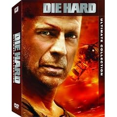 Die Hard - The Ultimate Collection (Die Hard   Die Hard 2   Die Hard with a Vengeance   Live... by 