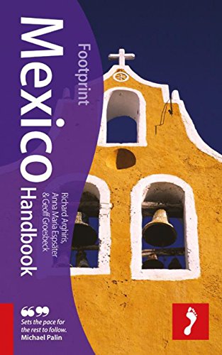 footprint mexico handbook 2nd edition