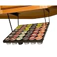 Under Cabinet K-cup&reg; Holder. Designed for Keurig's&reg; K-cups&reg; - XL Sale