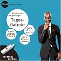 FONIC Surf-Stick mit Tagesflatrate - pro Nutzungstag 2,50 EUR (HSDPA / UMTS / EDGE / GPRS)