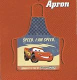 Disney Cars Apron