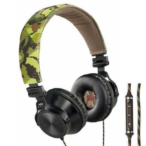 The House of Marley EM-JH023-RV Revolution - Jammin' 3-Button - Revolution