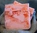 Ginger Peach Handmade Glycerin Soap