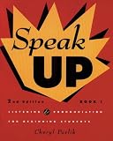Speak Up: Listening & Pronunciation for Beginning Students (Book 1)