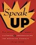 Speak Up: Listening & Pronunciation for Beginning Students (Book 1)