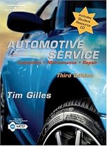 Automotive Service: Inspection, Maintenance, Repair