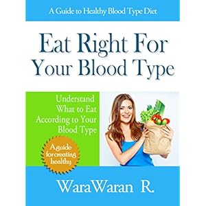 Eat Right For Your Blood Type: A Guide to Healthy Blood Type Diet, Understand What to Eat According to Your Blood Type
