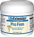 Life Extension - Pro Fem Cream, oz, 2 cream