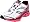 White/Black/Vizi Pro Pink