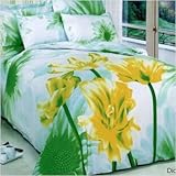 Dophia Dion Duvet Cover Bed in Bag Full Queen Bedding Gift Set DO86Q