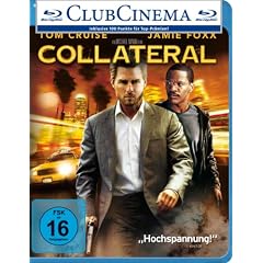Collateral [Blu-ray]