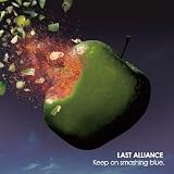 Keep on smashing blue, 通常盤【CD ONLY】
