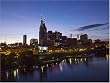 Nashville, Tennessee - Colorful 16x20 Photographic Print By Carol M. Highsmith