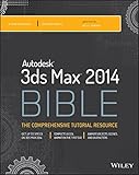 Autodesk 3ds Max 2014 bible