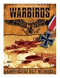 War Birds - Kampfflugzeuge des 2. Weltkriegs (4 DVDs)