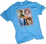 Characters - Battlestar Galactica (Original Series) Youth T-Shirt
