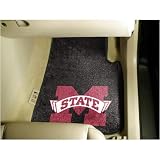 Mississippi State Bulldogs NCAA Car Floor Mats (2 Front)