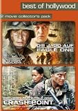Die Jagd auf Eagle One/Die Jagd auf Eagle One: Crash Point - Best of Hollywood (2 DVDs) - Mark Dacascos