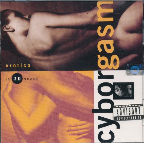 Cyborgasm - Erotica in 3d Sound