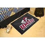 Massachusetts Minutemen NCAA Starter Floor Mat (20x30)